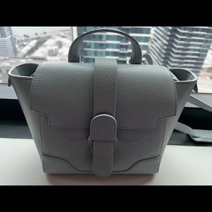 The Senreve mini maestro bag - dolce ( like new)